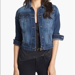 *RARELY WORN*🍀Lucky Brand Pixie Denim Jacket🍀
